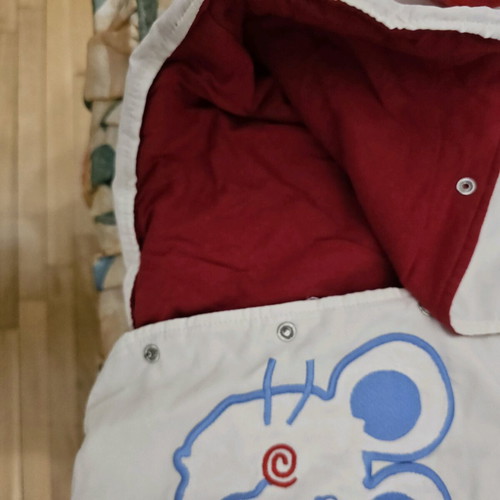 Baby jacket thick used 0-3 months