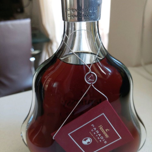 Hennessy Paradis Extra Rare Cognac sealed new