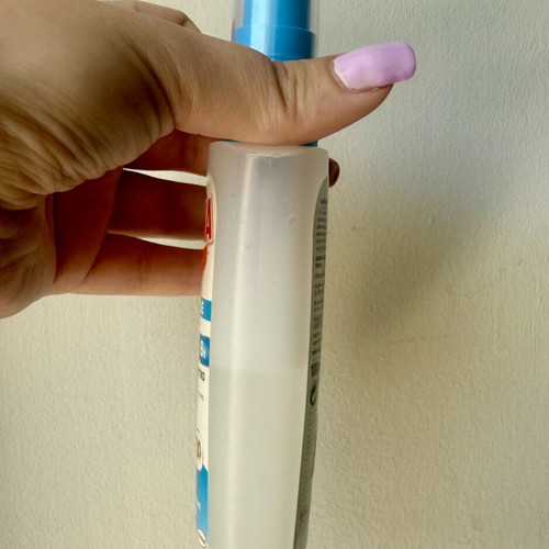 Vapona Invisible Lotion Spray like new, 8h protection insect repellent