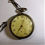  Zenith πολύ παλιό ελβετικό ρολόι τσέπης