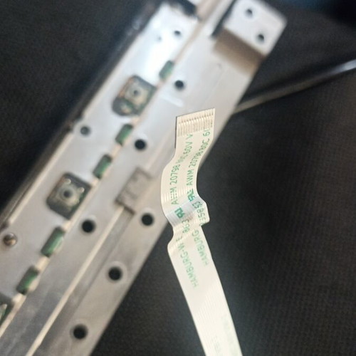 OEM Laptop Power Button and Media Control Board for Acer Aspire 6920 Series