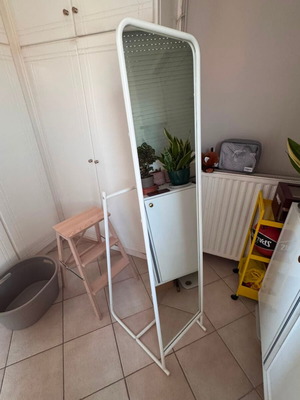 IKEA KNAPPER floor mirror 48x160 cm
