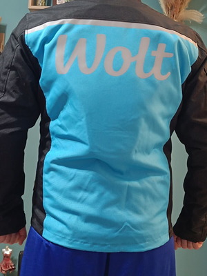 Volt jacket size Medium, new condition