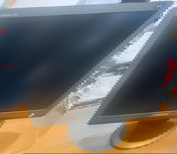 Samsung SyncMaster 931BF computer monitor 48.3 cm (19") 1280 x 1024 pixels