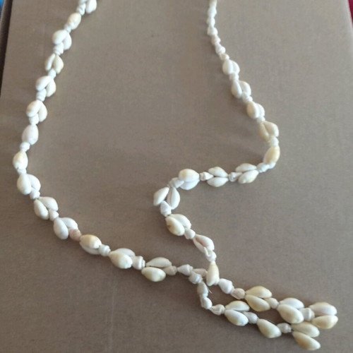 Fo Bijoux necklaces used, pack of 9 pieces