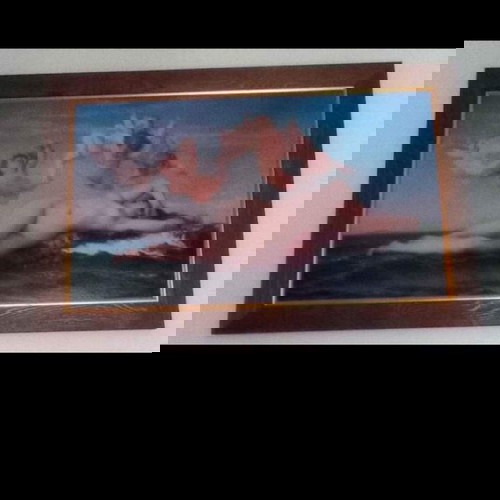 Πίνακας ελαιοτυπία Η γέννηση της Αφροδίτης Alexander Cabanel σαν καινούργιο