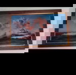 Πίνακας ελαιοτυπία Η γέννηση της Αφροδίτης Alexander Cabanel σαν καινούργιο