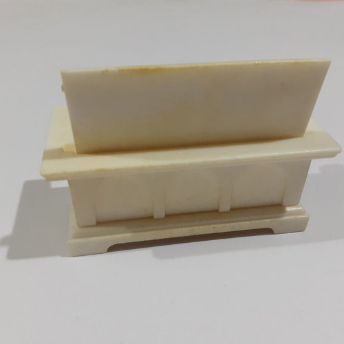 Playmobil white chest for medieval sets