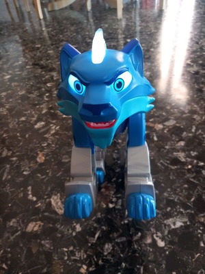 Hasbro PJ Masks Animal Power Charge and Roar Power Cat used