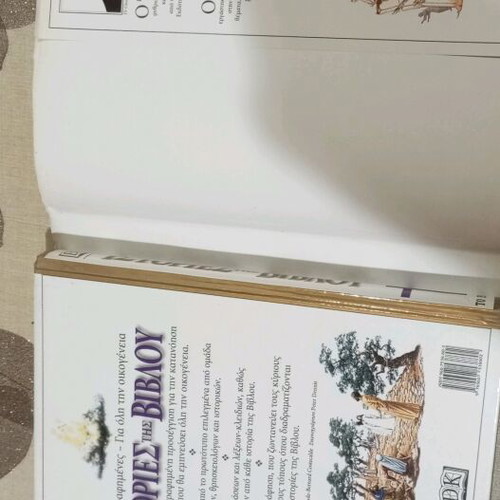 Bible Stories book like new by Dorling Kindersley