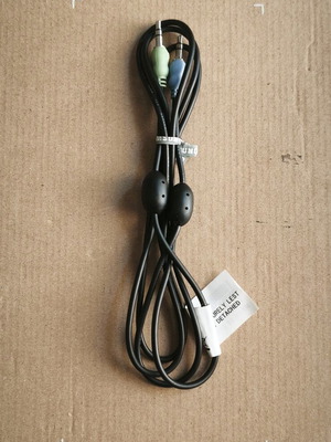Samsung BN39-01286A stereo audio cable 3.5mm mini-jack to 3.5mm mini-jack 1.5m