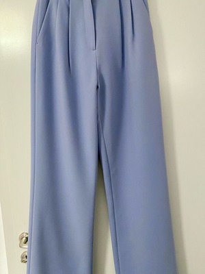 Abercrombie & Fitch Sloan παντελόνι μπλε καινούργιο, μέγεθος 24L