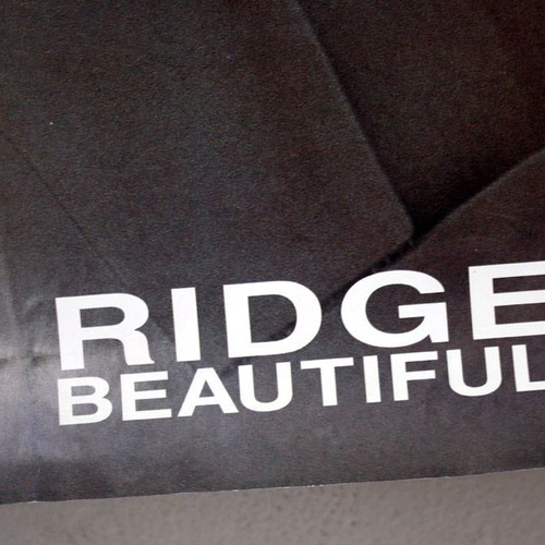 Poster Bold and Beautiful 1990 Ridge Ron Moss new