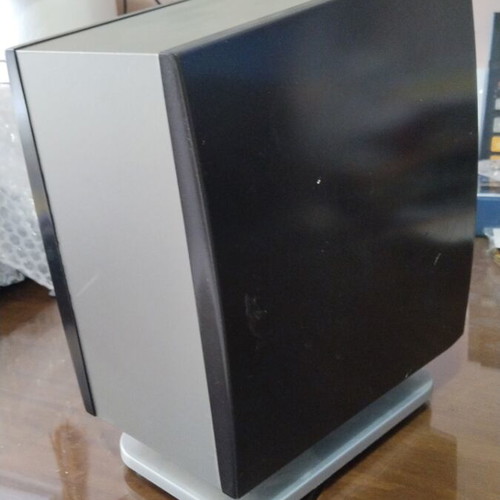 SANYO bookshelf speakers 2x12.5W RMS