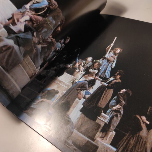 Epidaurus Festival 2004 Euripides Bacchae program like new