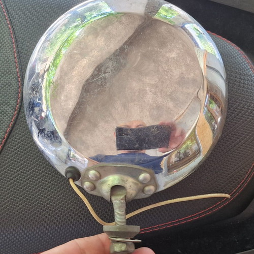 Marchal 882 18 cm fog light used, very good condition