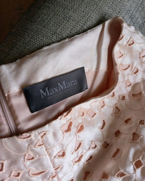 MAX MARA Weekend μεταξωτό καλοκαιρινό φόρεμα, size 42 ιταλικό.