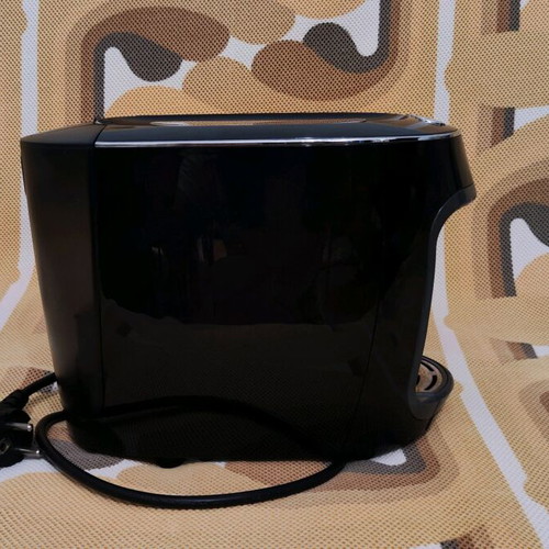 Tchibo Cafissimo Mini Midnight Black coffee maker like new