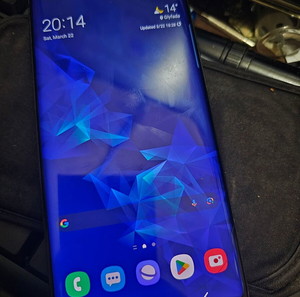 Samsung Galaxy S9+