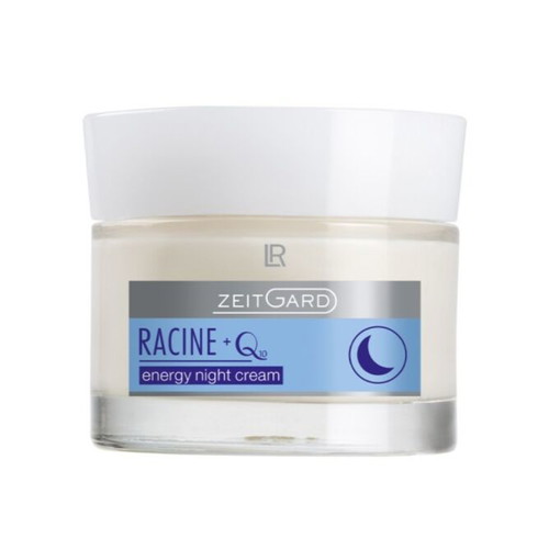Racine energy night cream with Q10