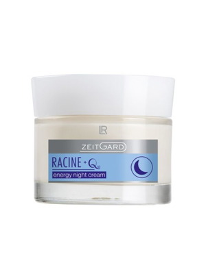 Racine energy night cream with Q10