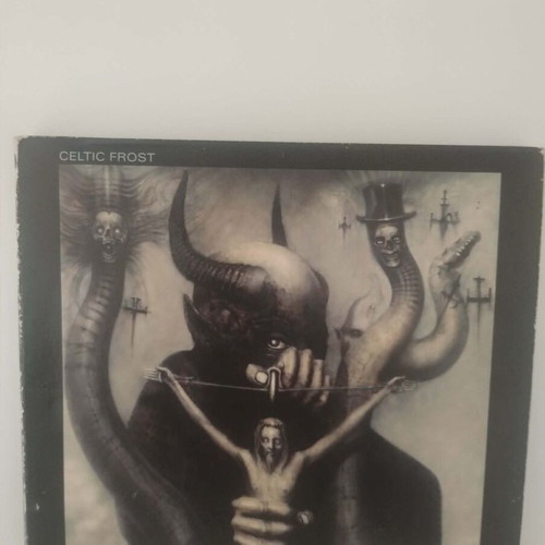 Celtic Frost To Mega Therion CD, metal