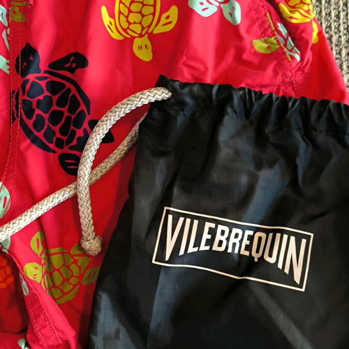 Vilebrequin swimwear for 14 years like new, multicolor with turtles