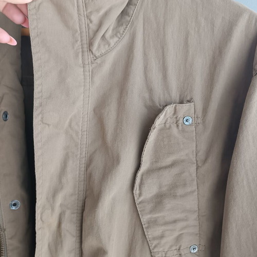 Sonneti lightweight utility jacket, olive XL