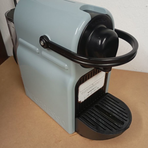 Krups Nespresso coffee machine