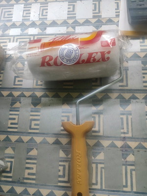 Rollex roller N18 with normal hair new