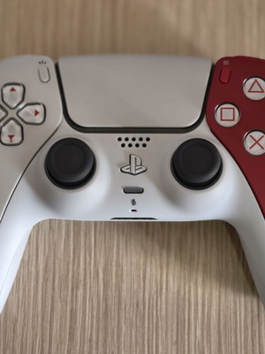 Sony DualSense ασύρματο χειριστήριο God of War Edition με TMR joysticks