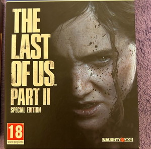 The Last of us Special edition PS4