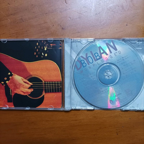 Bob Dylan CD like new, blues