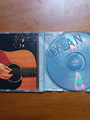 Bob Dylan CD like new, blues