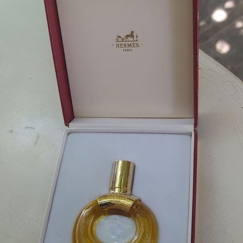 Collectible Parfum d' Hermes (pure parfum) 7.5ml RARE Vintage