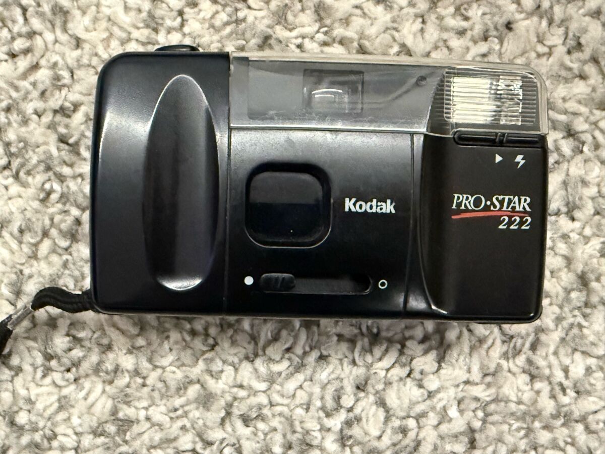 Kodak Pro-Star 222 Analog 35mm Camera… - € 26,00 - Vendora.cy