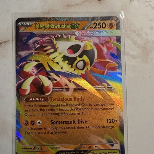 Pokemon EX cards like new
