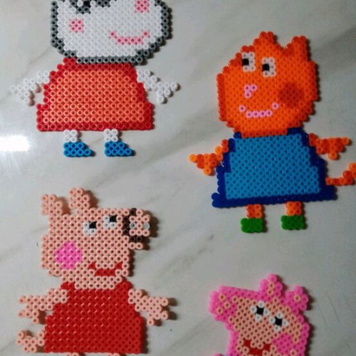Handmade children's figure new