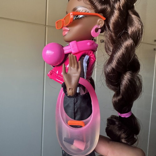 Always Bratz Sasha doll with accessories