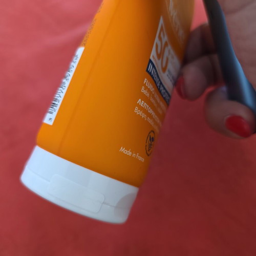 Avene Intense Protect Sunscreen 50 SPF 150ml new