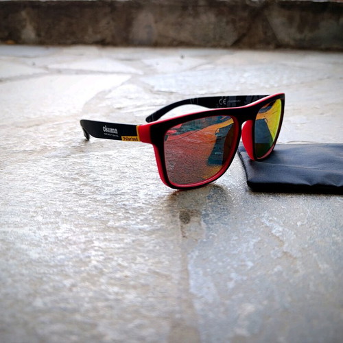 Okuma polarized sunglasses like new