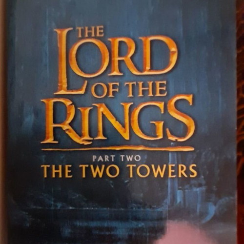 The Lord of the Rings Trilogy by JRR Tolkien paperback new