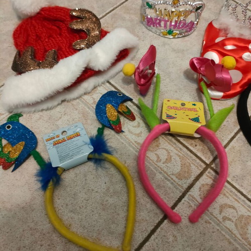 Carnival accessories new for children's costumes