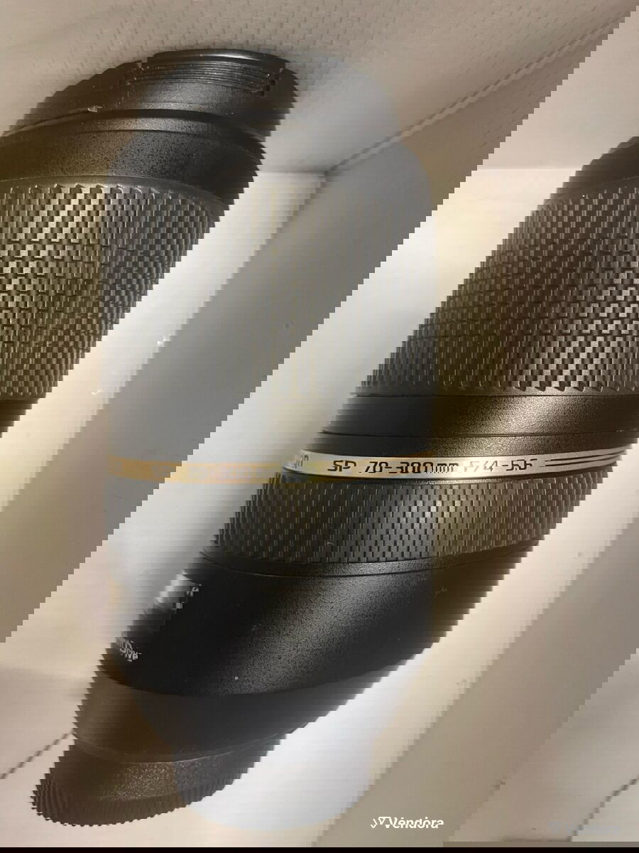 Φακός Tamron SP 70-300mm f/4-5.6 Di VC USD για Nikon σε άριστη κατάσταση