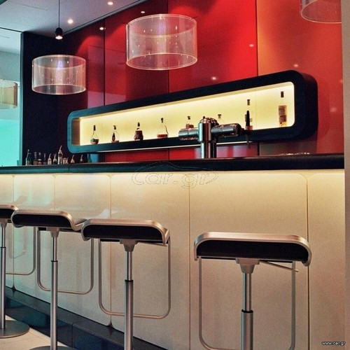 Lapalma LEM S80 Bar Stools used, set of 6 pieces
