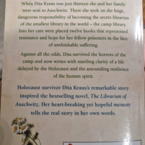 A Delayed Life book like new, English