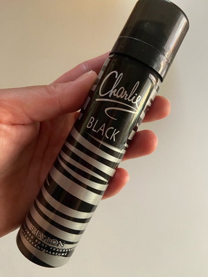 Άδεια συσκευασία Charlie της Revlon μεταχειρισμένη