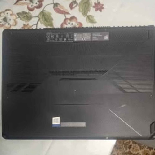 Laptop Asus TUF Gaming FX505DT μεταχειρισμένο, Ryzen 5, 24GB RAM, 512GB SSD + 1.5TB HDD