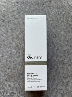 The Ordinary Retinol 1% 30ml sealed