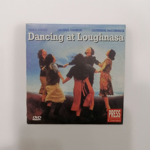 Dancing at Lughnasa DVD like new, social drama with subtitles